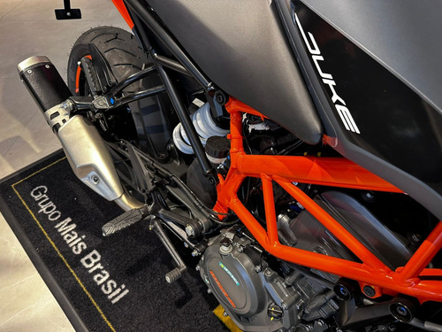 Ktm Duke 390 2025 - 48x Sem Entrada (faby)