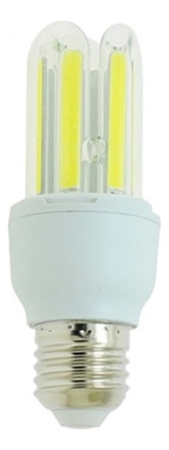 Ampolleta 5w 72led Cob E27 700lm Fria