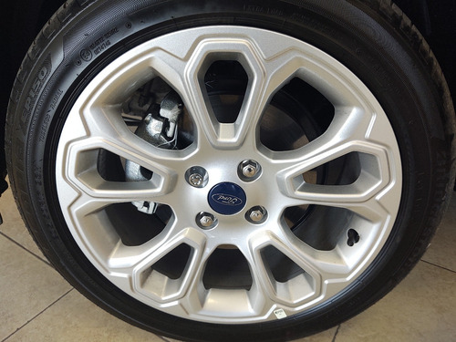 Imagen 8 de 8 de Ford Ecosport Titanium 2021