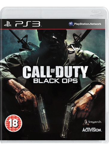 Videojuego Call Of Duty Black Ops Ps3