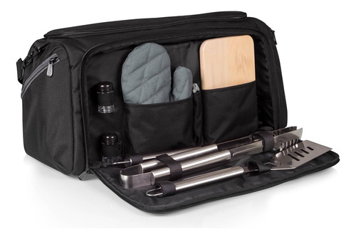 Oniva - Un Kit De Barbacoa De La Marca Picnic Time, Juego De