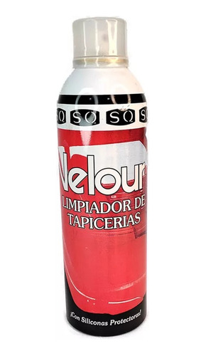 Limpia Tapiceria Sq Velour Tipo Espuma 354 Ml