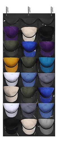 A Organizador De Gorras De Béisbol For Colgar, Soporte For P