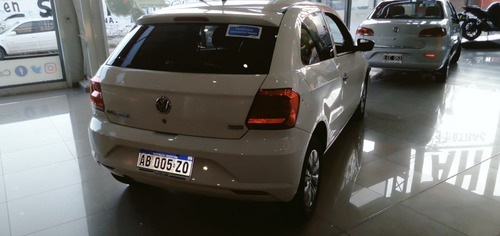 Volkswagen Gol Trend3p Mod. 2017