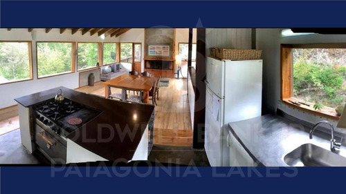 Imagen 15 de 30 de Venta Casa 4 Amb, 146 M2 Sobre Lote 1000 M2, Topacio 91, Barrio Arauco, Villa La Angostura