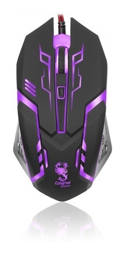 Cybermax Scorpion Gaming Mouse + Pad Mouse - Cyb Tg5003