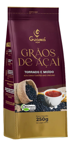 Café De Açaí 250g