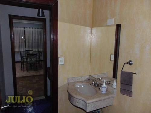 Imagem 22 de 30 de Casa À Venda, 320 M² Por R$ 1.449.000,00 - Canto Do Forte - Praia Grande/sp - Ca3561