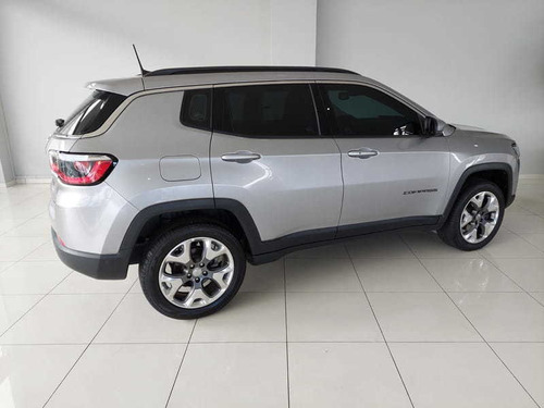 Imagem 2 de 15 de Jeep Compass Longitude 2.0 4x4 Die Aut 2020
