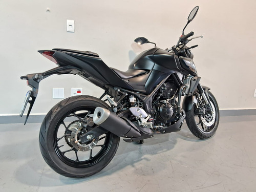 Yamaha Mt 03 321/abs 2023/2024
