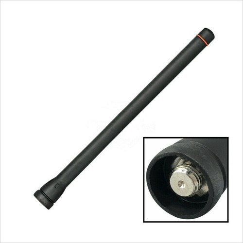 2 X Antenas Vhf Compatible Icom Ic-f3 Ic-f11, Ic-f14, Etc