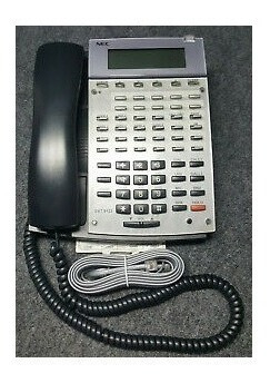 Puntotecno - Telefono Central Multilinea Nec