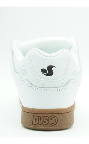 Tenis Dvs Celsius White White Gum