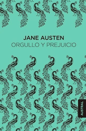 Orgullo Y Prejuicio - Jane Austen - Libro Bolsillo Booket