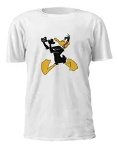 Comprar Pato Lucas Daffy Duck Looney Tunes Remera Friki Tu Eres #7