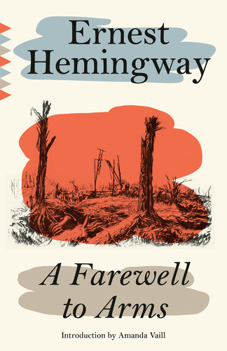Farewell To Arms, De Hemingway, Ernest. Editorial Vintage En Inglés, 2025