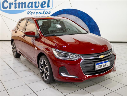 Chevrolet Onix 1.0 Turbo Premier