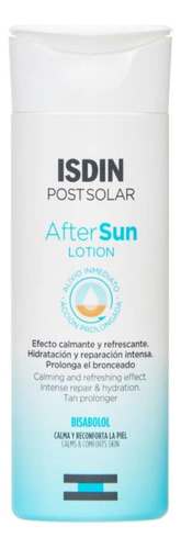 Loción After Sun Isdin  200ml - Calmante Y Refrescante