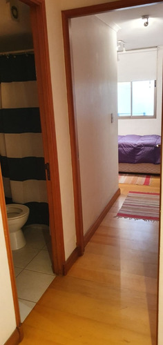 Departamento En Inmejorqable Ubicacion En Las Condes