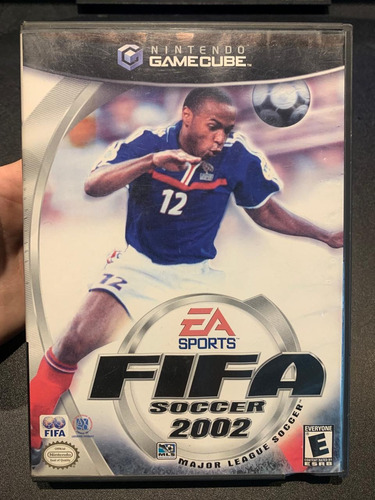 Fifa Soccer 2002 Gamecube Sin Manual