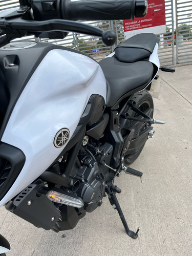 Yamaha Mt 07 2023