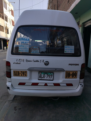 Combi Techo Alto
