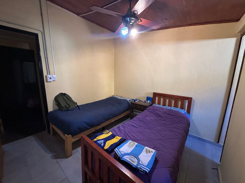 Venta Casa Mina Clavero 2dorm Con Negocio