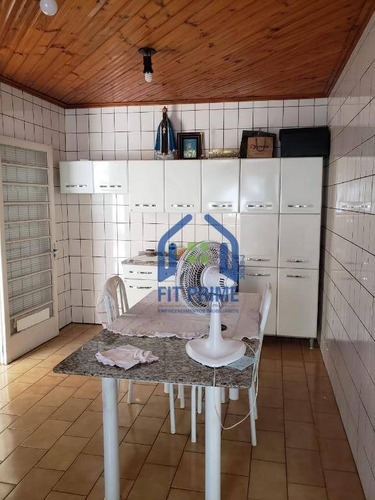 Casa Com 2 Dormitórios À Venda, 121 M² Por R$ 300.000 - Conjunto Habitacional São José Do Rio Preto - São José Do Rio Preto/sp - Ca1872