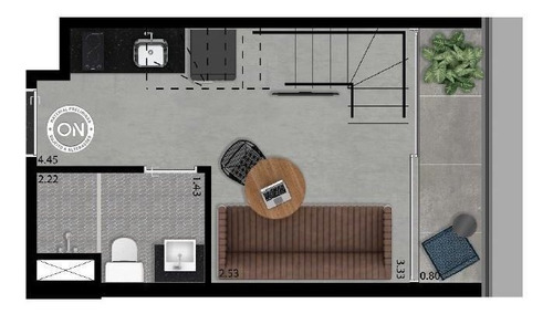 Imagem 13 de 14 de Cobertura Residencial Para Venda, Vila Olímpia, São Paulo - Co8793. - Co8793-inc