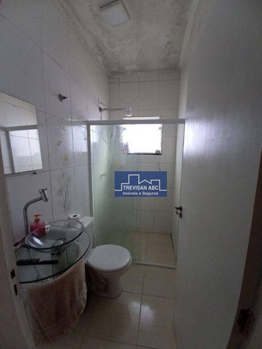 Imagem 25 de 30 de Sobrado À Venda No Jardim Santo Ignácio/sbc 3 Dorms, 2 Stes, 2 Vagas. - So0971