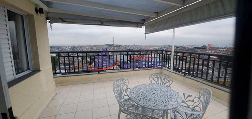 Imagem 4 de 11 de Apartamento Com 3 Dorms, Água Chata, Guarulhos - R$ 500 Mil, Cod: 5620 - V5620