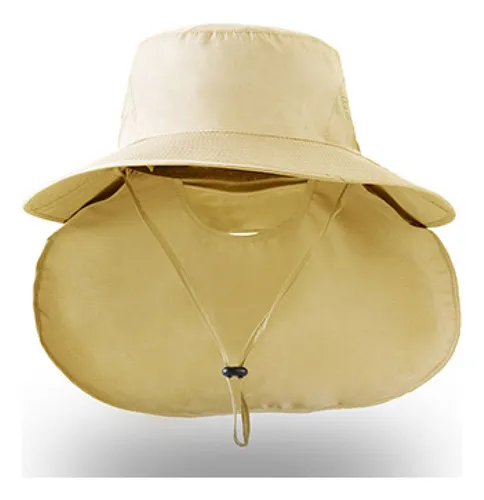 comprar Sombrero Trekking Legionario Cordon Ajustable