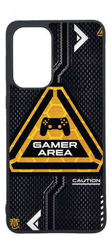 Funda Protector Para Samsung A33 5g Videojuegos