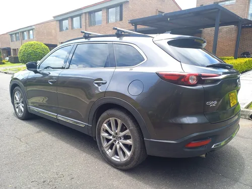 Mazda CX-9 2.5 Grand Touring Lx Aut