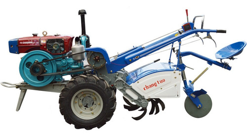 Motocultor Diesel Dong Feng 15hp Rotovator 600mm 