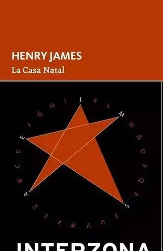 La Casa Natal - Henry James - Interzona