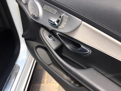 Mercedes Benz C 63 Amg