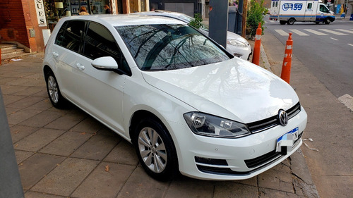 Imagen 1 de 15 de Volkswagen Golf 1.4 Comfortline Tsi Permuto/fcio