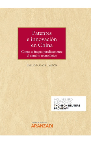 Patentes E Innovación En China -   - *
