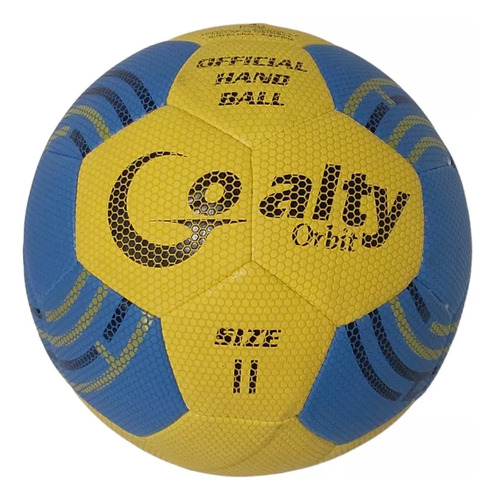 Pelota Handball Goalty Orbit  Original Competencia 