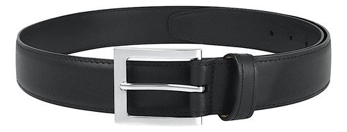 Cinturón Caballero Stylo 010 Piel Negro Talla 36