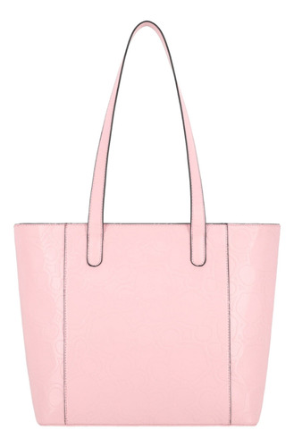 Bolsa Tote Para Mujer W Capsule Rosa Hblibba5cw