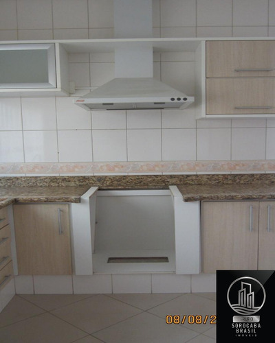 Sobrado Com 3 Dormitórios À Venda, 327 M² Por R$ 1.150.000 - Condomínio Lago Da Boa Vista - Sorocaba/sp - Ca00085 - 67802843
