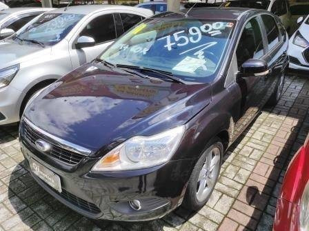 Ford Focus 1.6 Gl 16v Flex 4p Manual