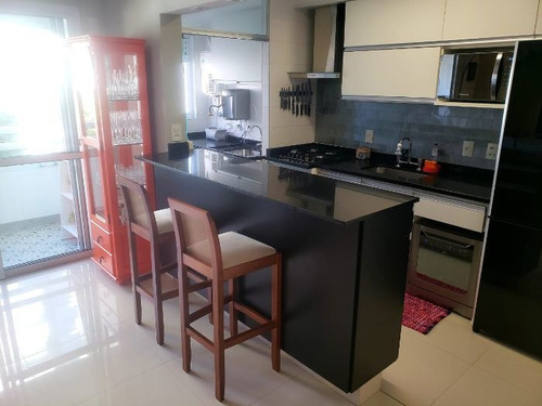 Apartamento À Venda Na Rua Professor Ciridião Buarque, Vila Anglo Brasileira, São Paulo - Sp - Liv-7193