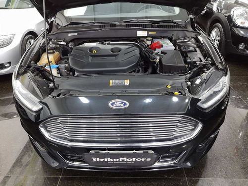 Imagem 7 de 15 de Ford Fusion 2.0 Titanium Awd 16v Gasolina 4p Automático