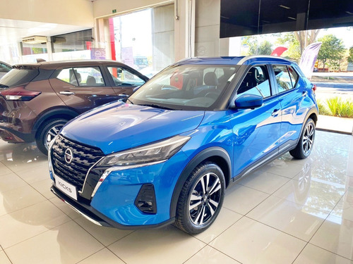 Imagem 4 de 9 de Nissan Kicks 1.6 Exclusive Cvt