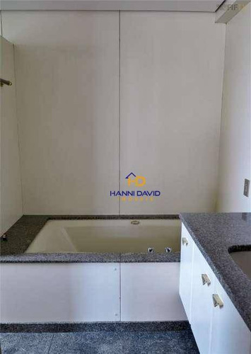 Imagem 4 de 14 de Belíssimo Apartamento No Campo Belo - Com Piscina, Quatro Dormitórios, Sendo Duas Suítes, Quatro Vagas Na Garagem. 392 M². - Ap3163
