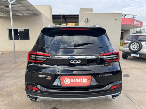 Chery Tiggo 5X 5X PRO 1.5 Turbo Flex Aut.