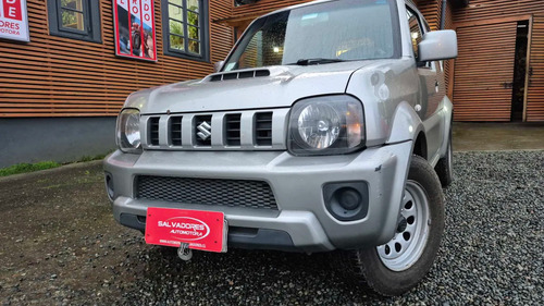 Suzuki Jimny 1.3 Jlx Ab Ac Con Winche